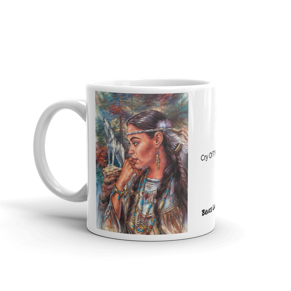 Mug- Cry Of The Wolf
