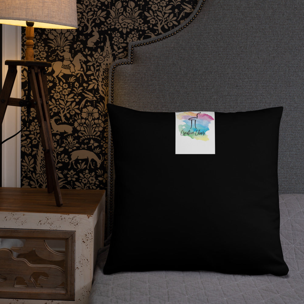 Pillow: Crescent Moon