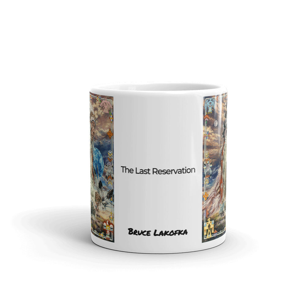 Mug-The Last Reservation