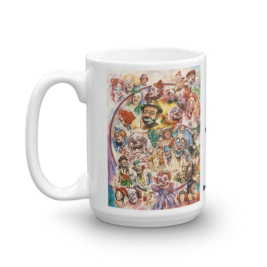 Mug-Be A Clown