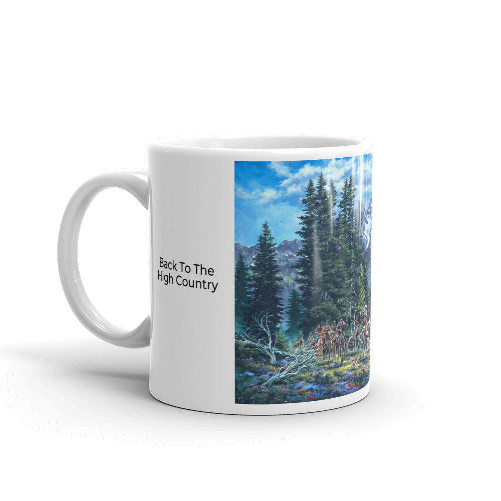 Mug-Return To The High Country
