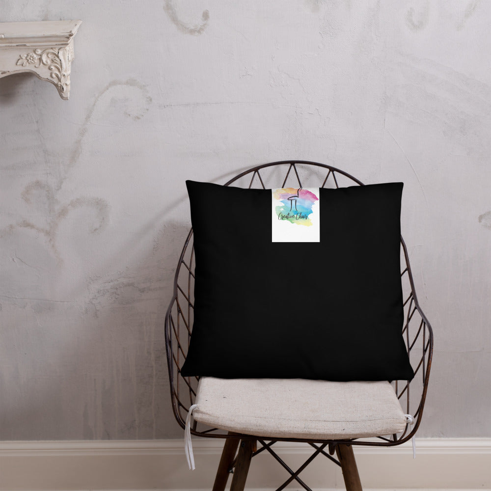 Pillow: Crescent Moon