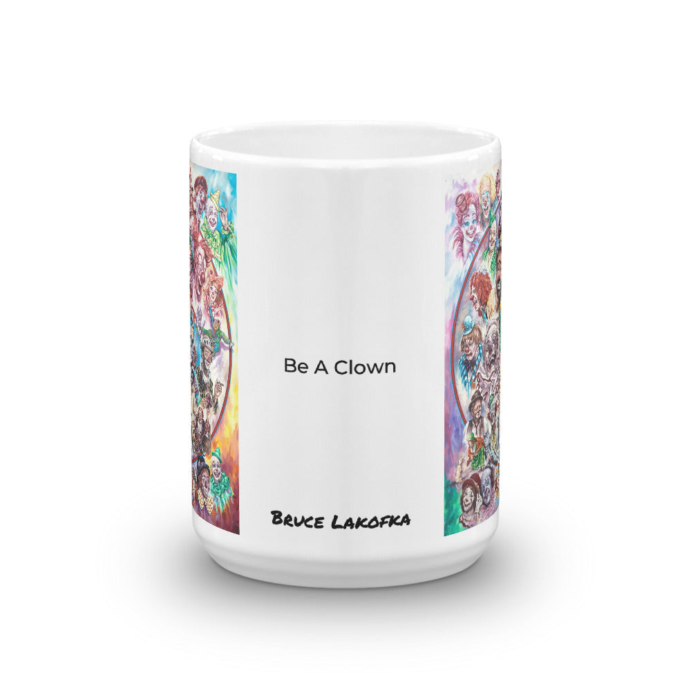 Mug-Be A Clown