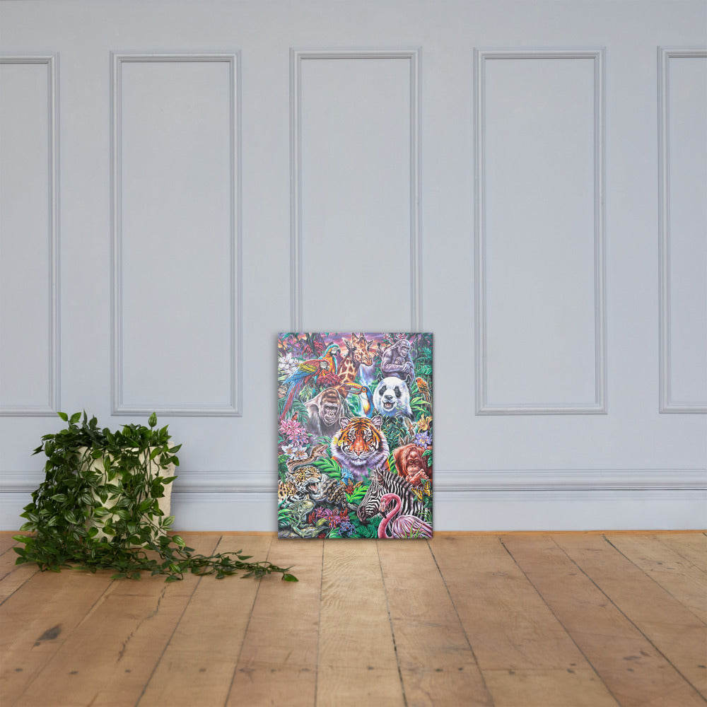 Canvas: Wild Earth