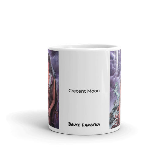 Mug- Crescent Moon