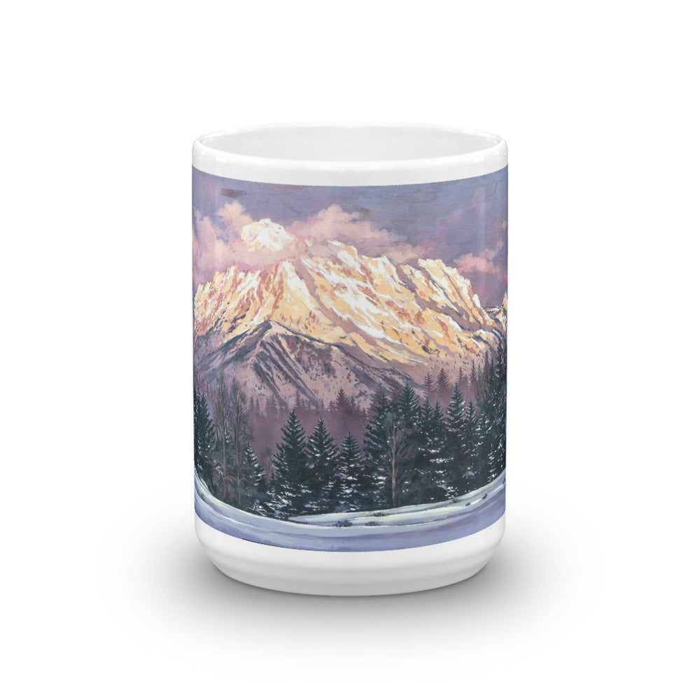 Mug- Mount Whitney