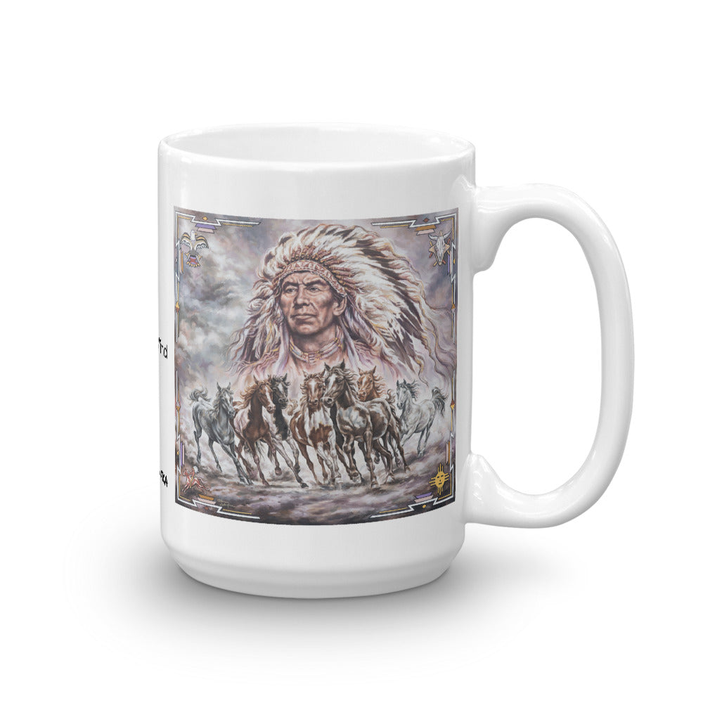 Mug- Ride The Wild Wind