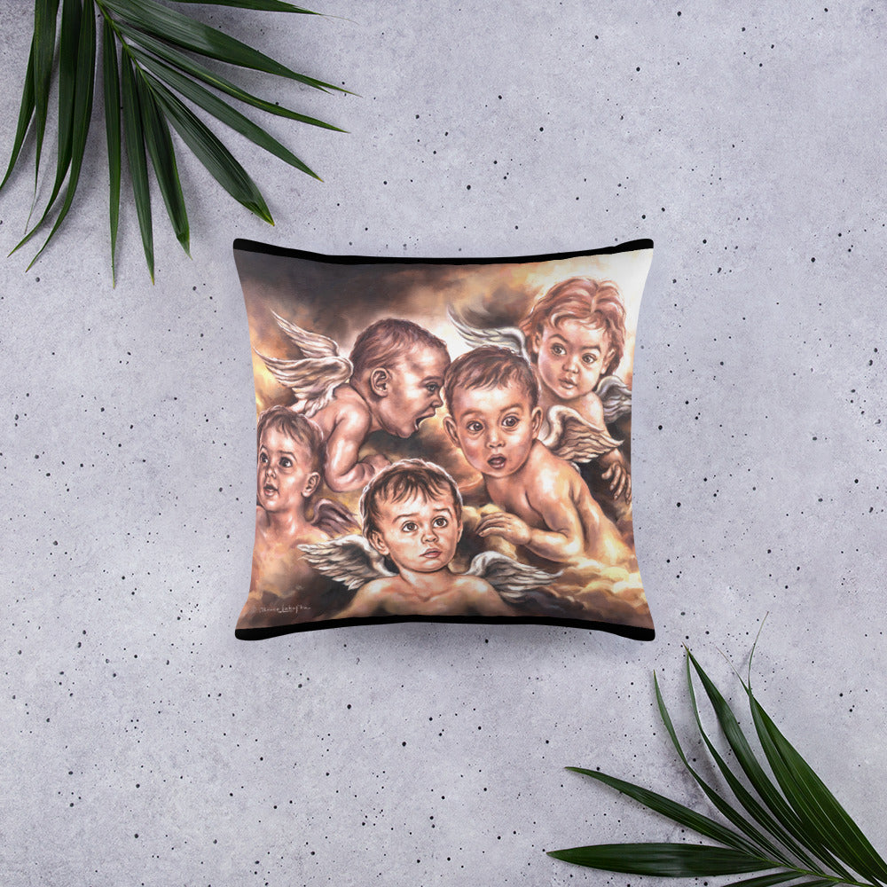 Pillow : Angel Whispers