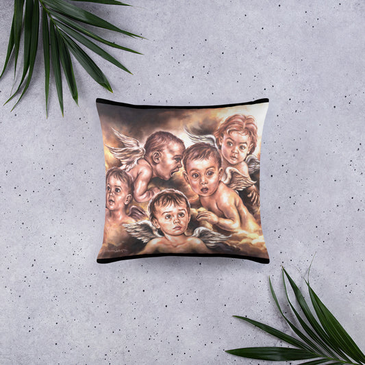 Pillow : Angel Whispers