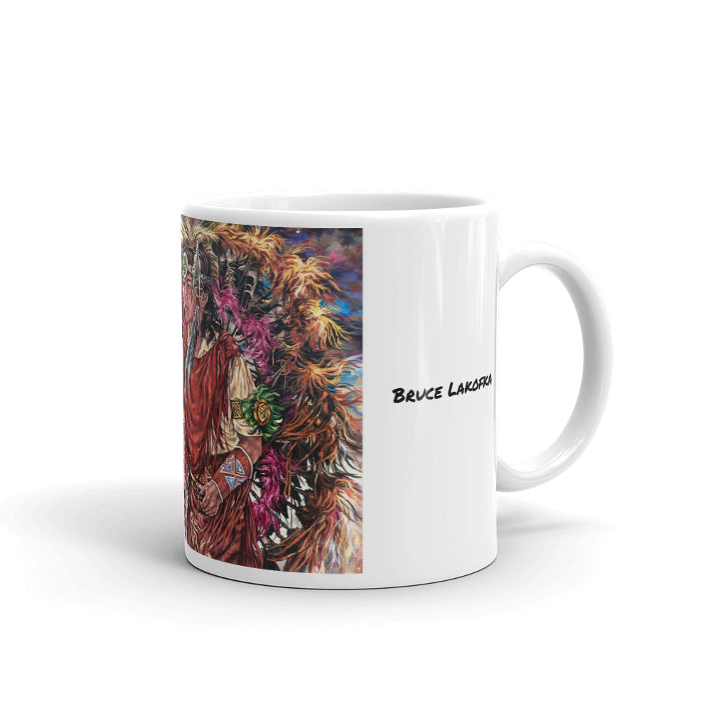 Mug-Dance Of Tradition