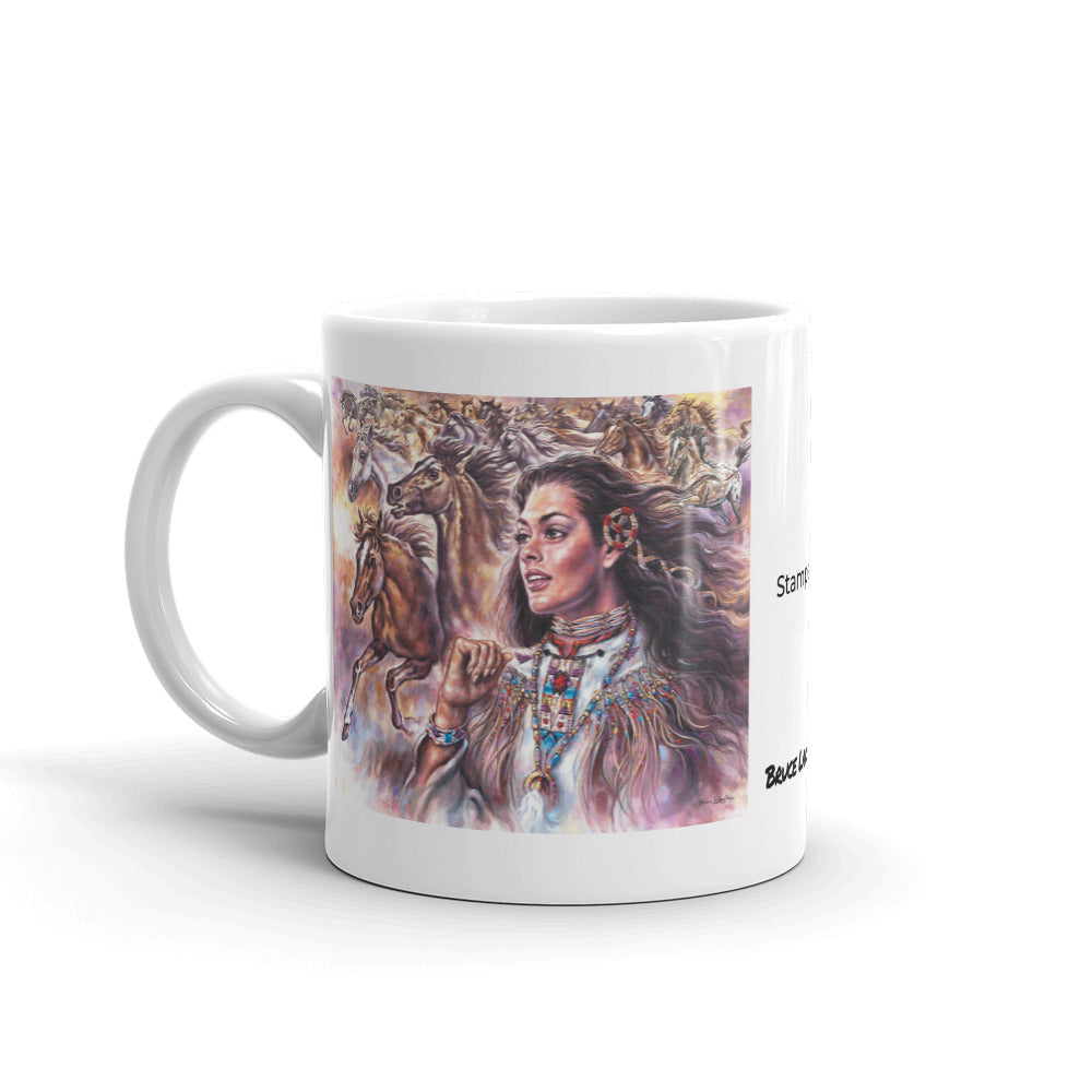 Mug- Stampede