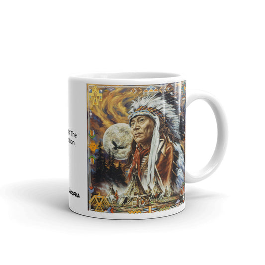 Mug-The Spirit Of The Full Moon