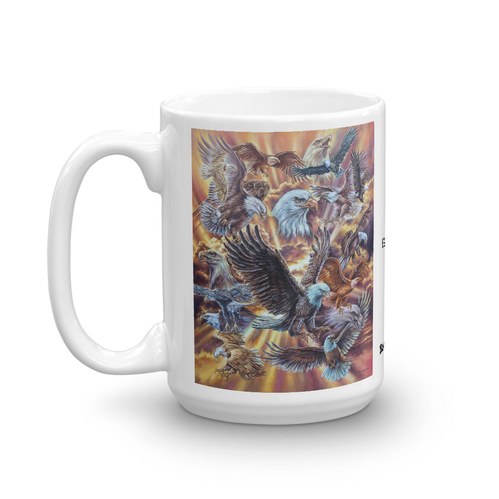 Mug- Eagle Dance