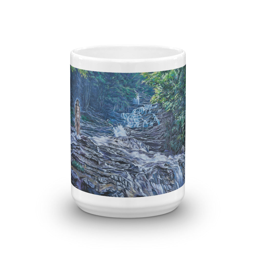 Mug-Maiden Of The Falls