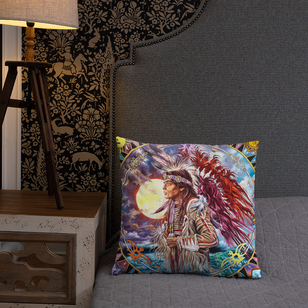 Pillow: Dance In The Sun