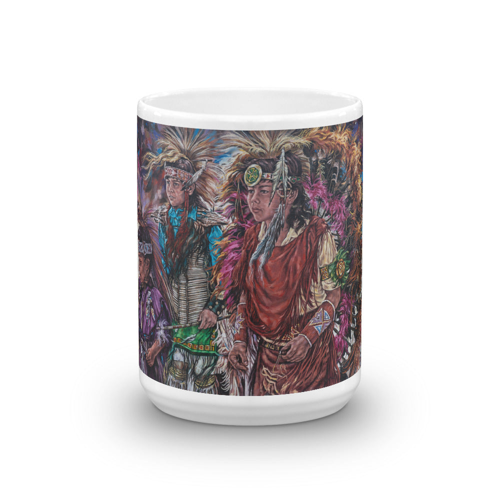 Mug-Dance Of Tradition