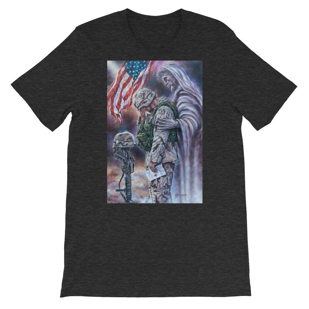 Short-Sleeve Unisex T-Shirt