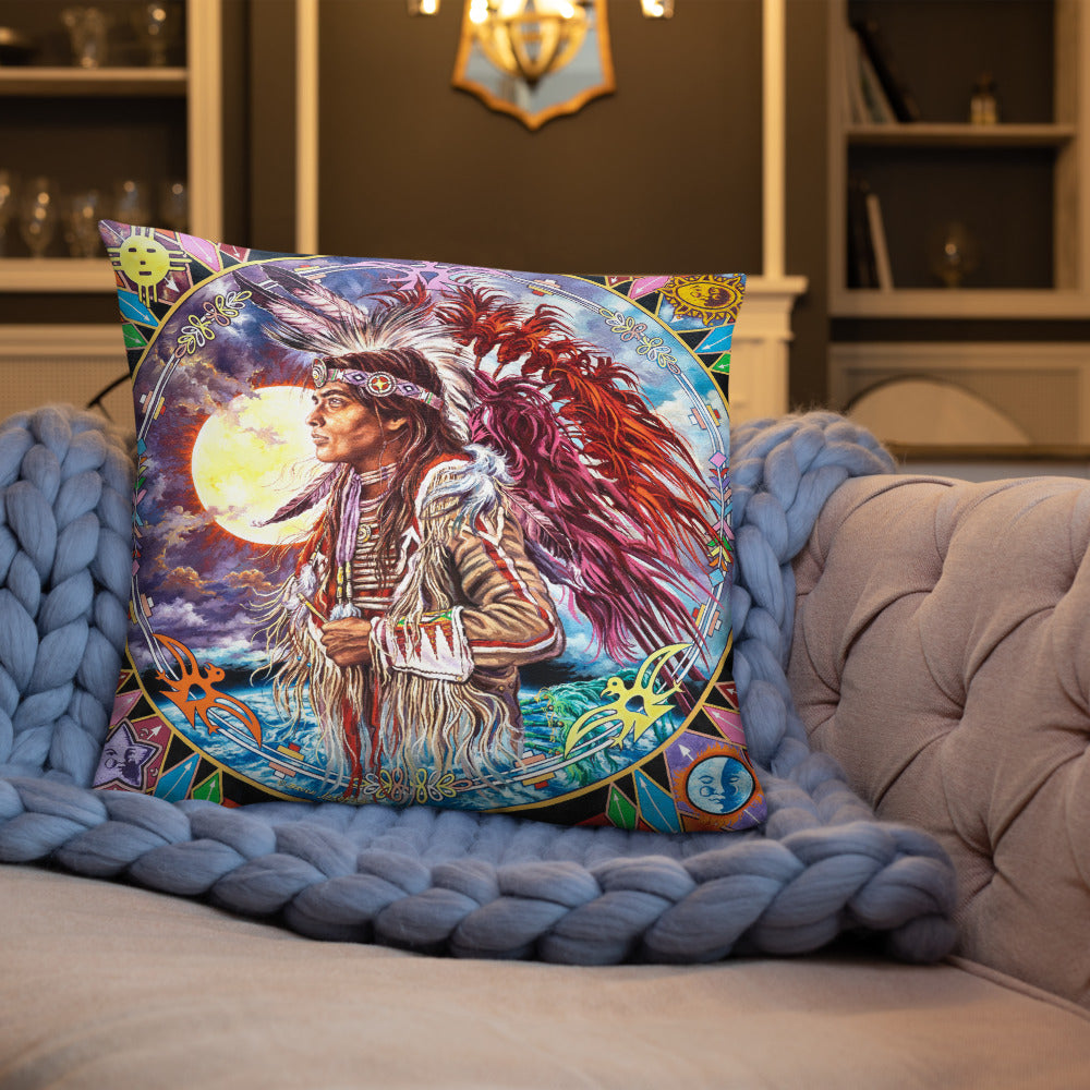 Pillow: Dance In The Sun