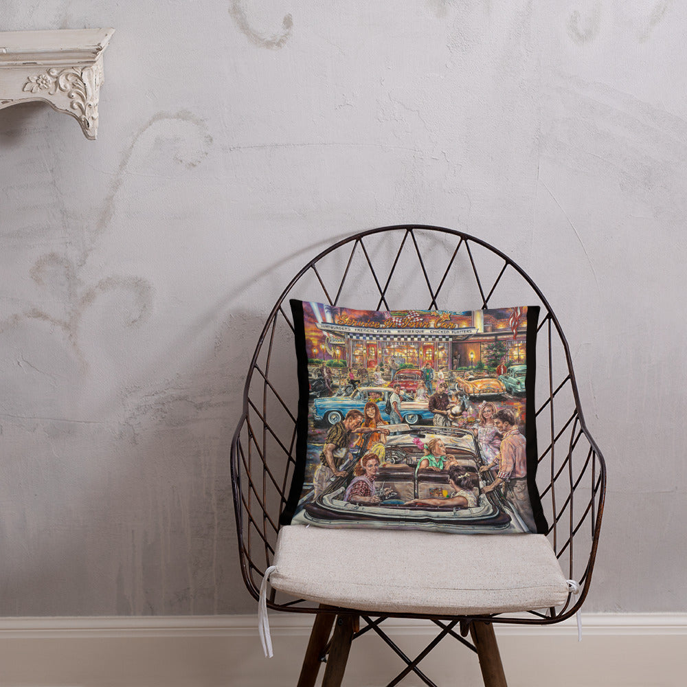 Pillow : Back In The Fifties