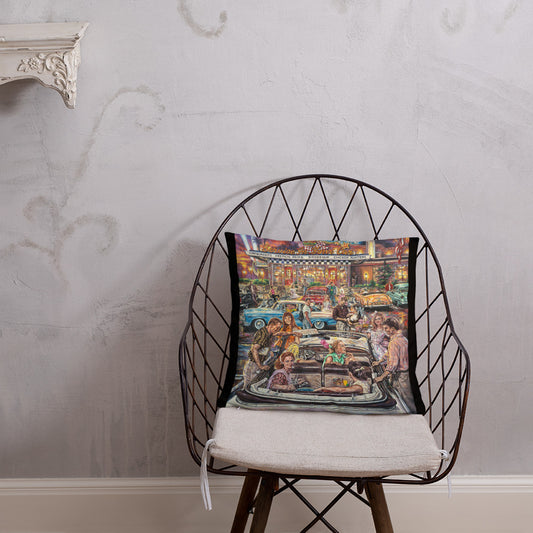 Pillow : Back In The Fifties