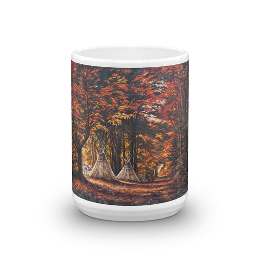 Mug-Native Cathedral