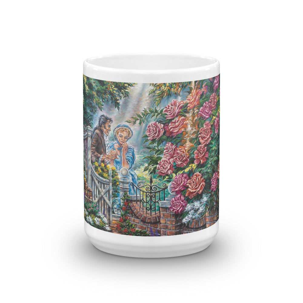 Mug- Beyond The Garden Gate