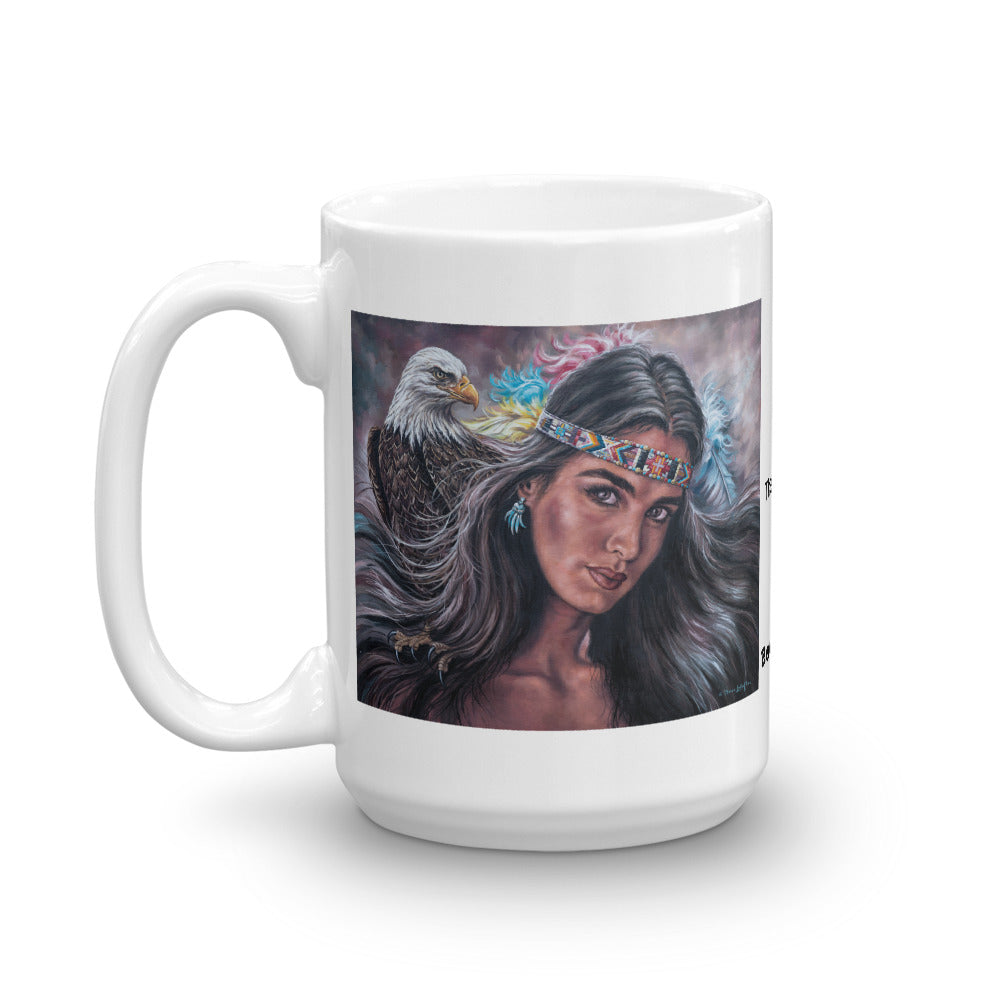 Mug-The Guardian