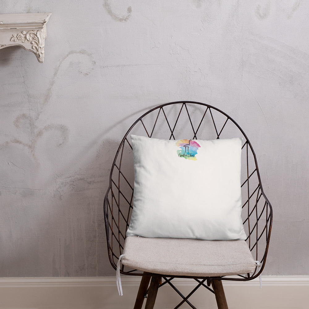 Pillow: Autumn Moon