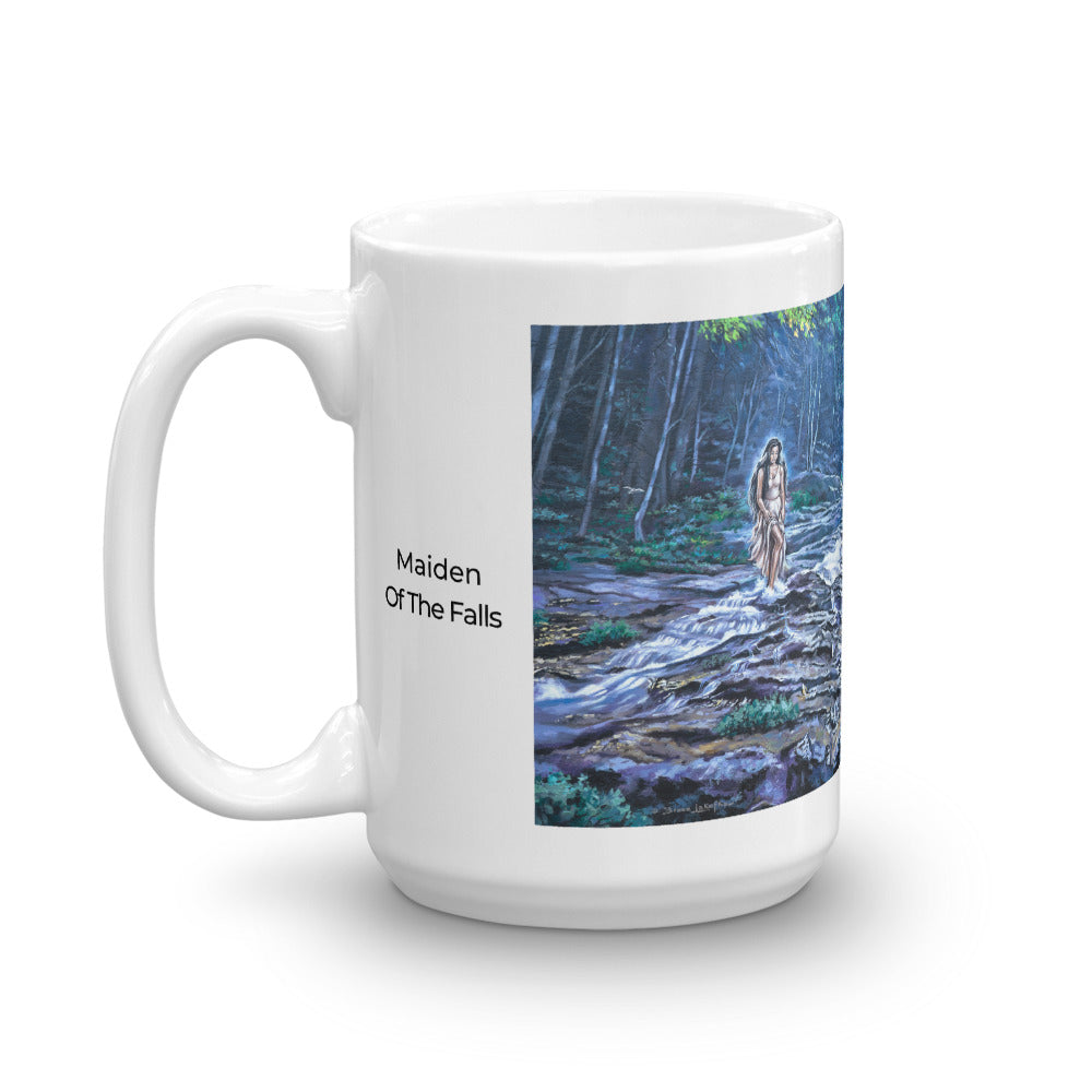 Mug-Maiden Of The Falls