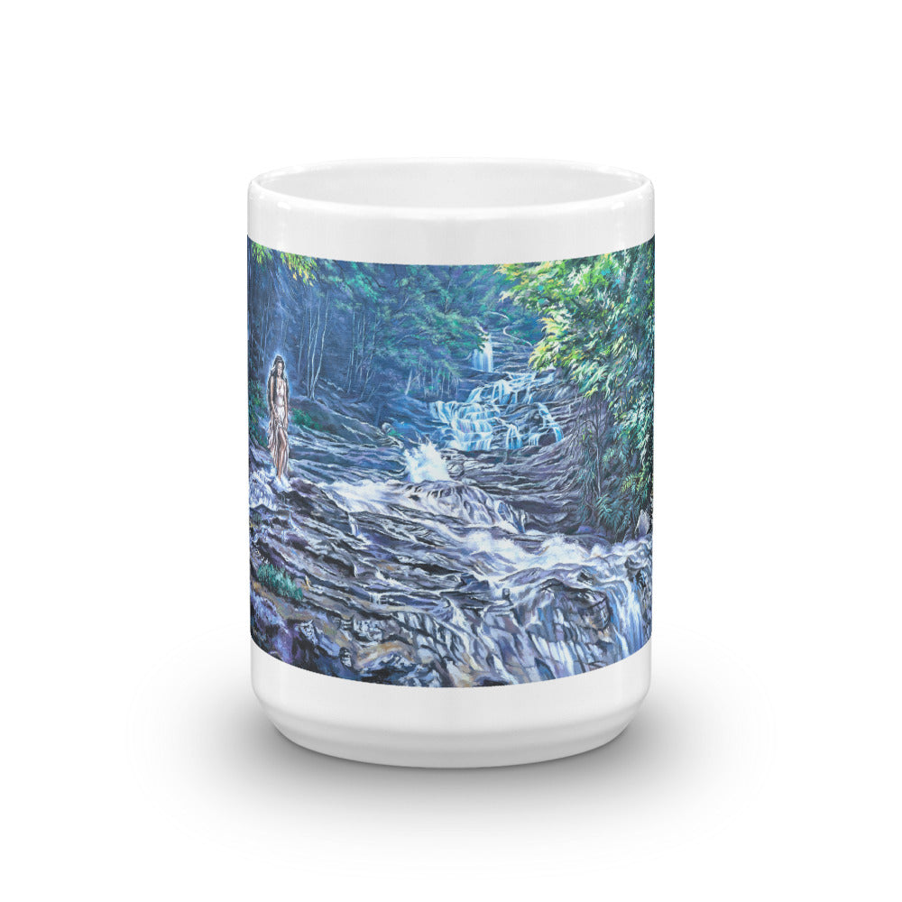 Mug-Maiden Of The Falls