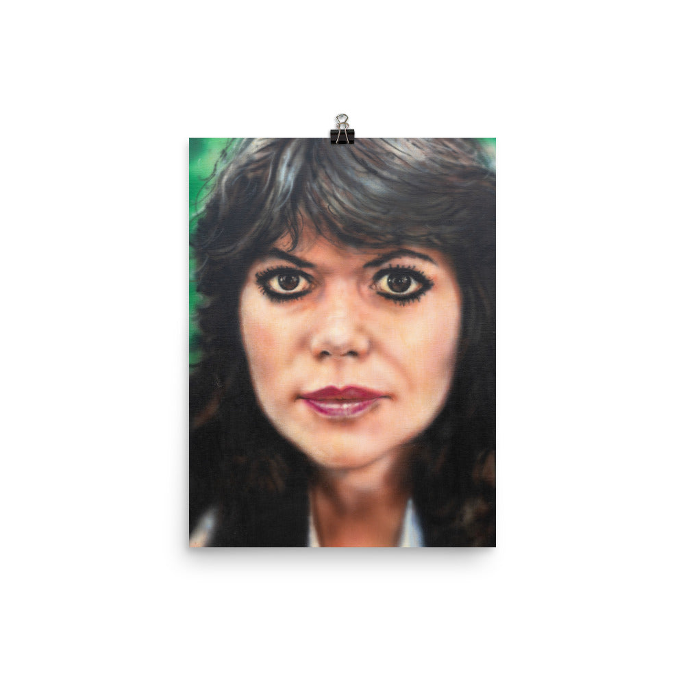 Photo paper poster: Mother