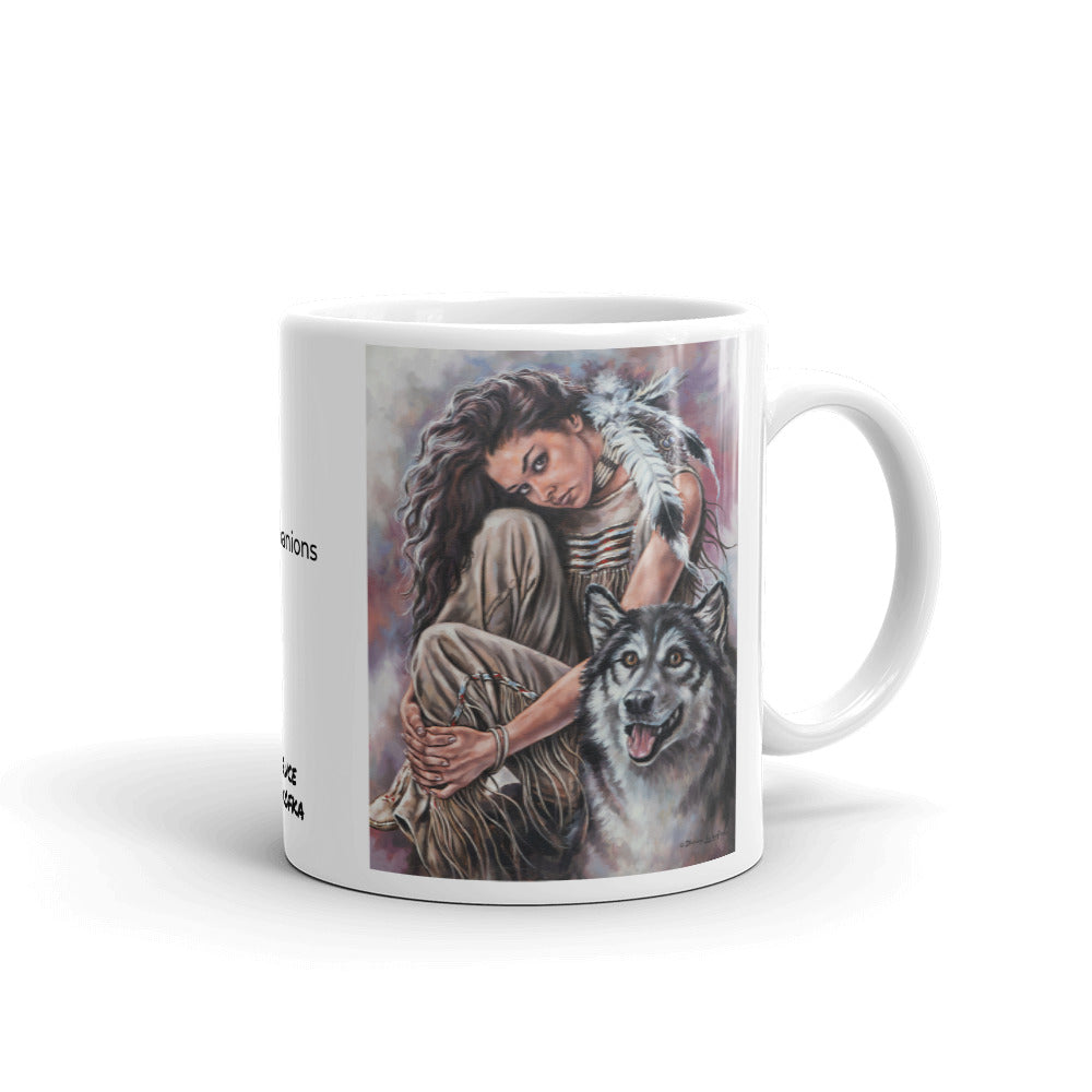 Mug- Companion