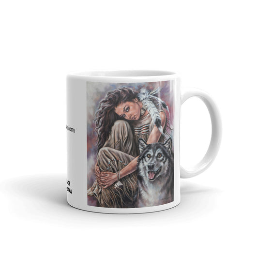 Mug- Companion