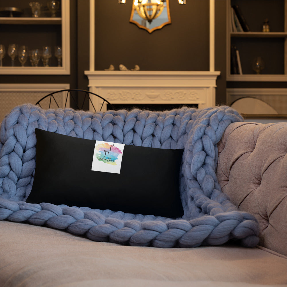 Pillow: Heavenly Welcome