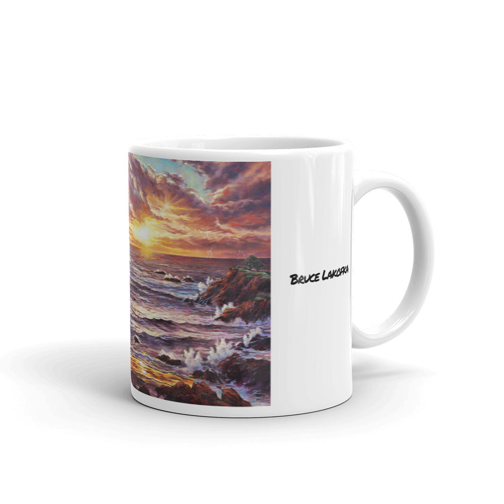 Mug-Peace Be Still
