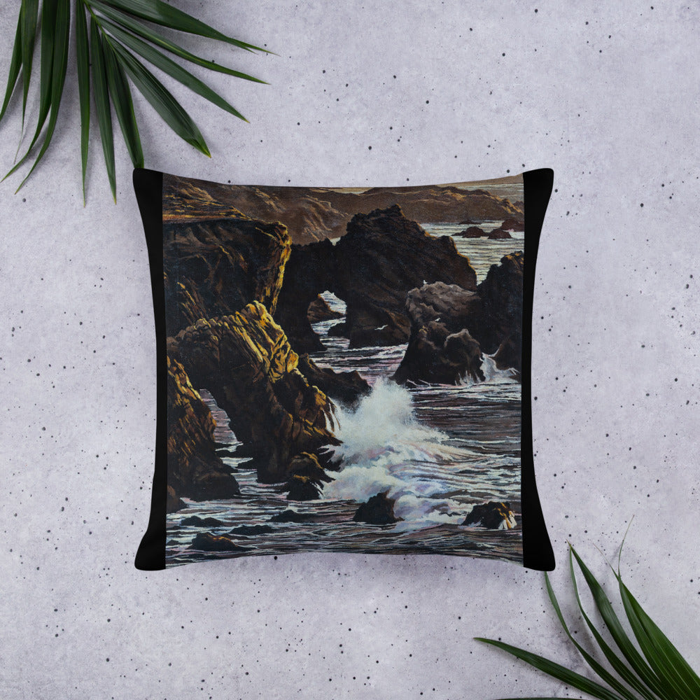 Pillow: Big Sur