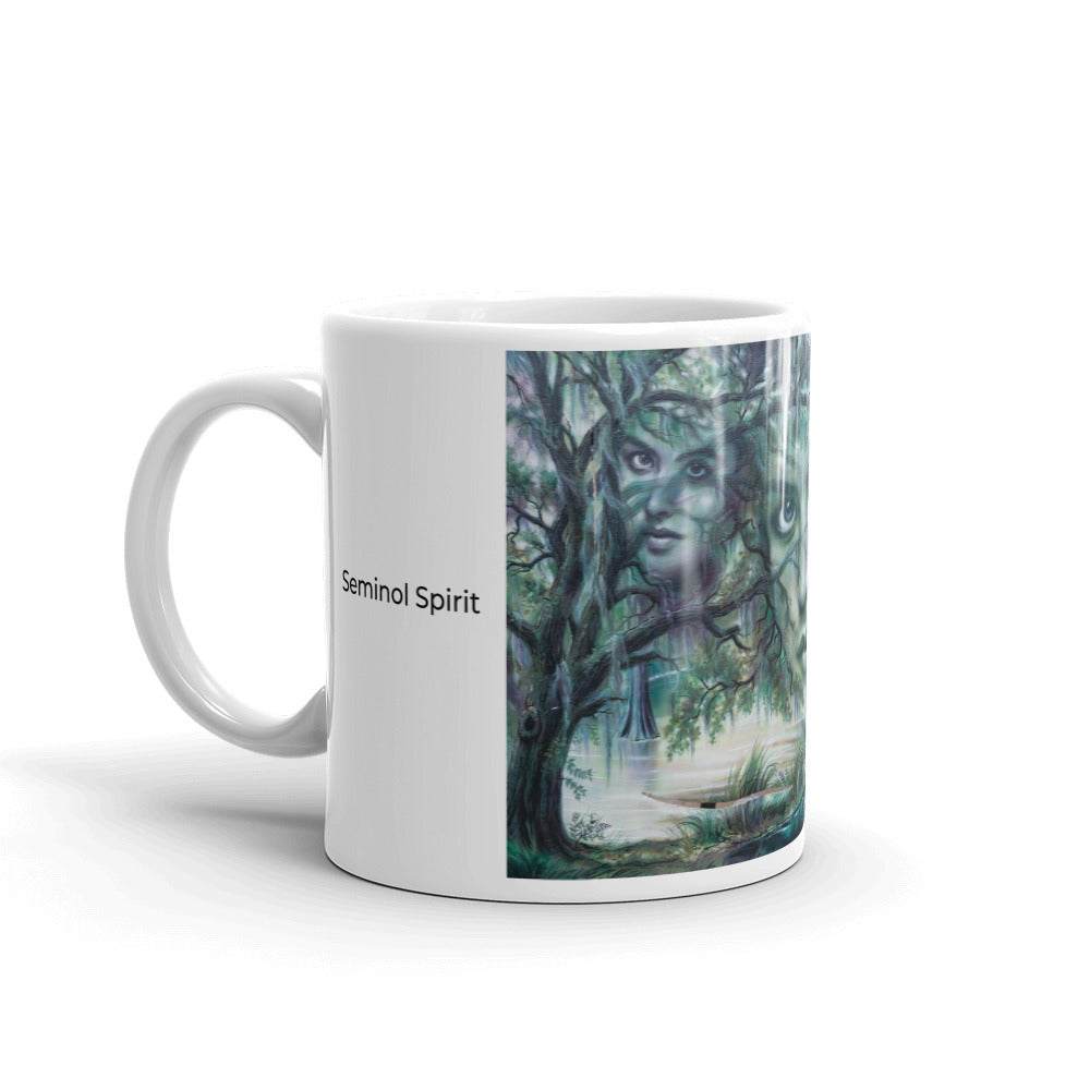 Mug- Seminole Spirit