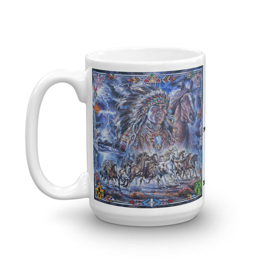 Mug- Thundering Herd