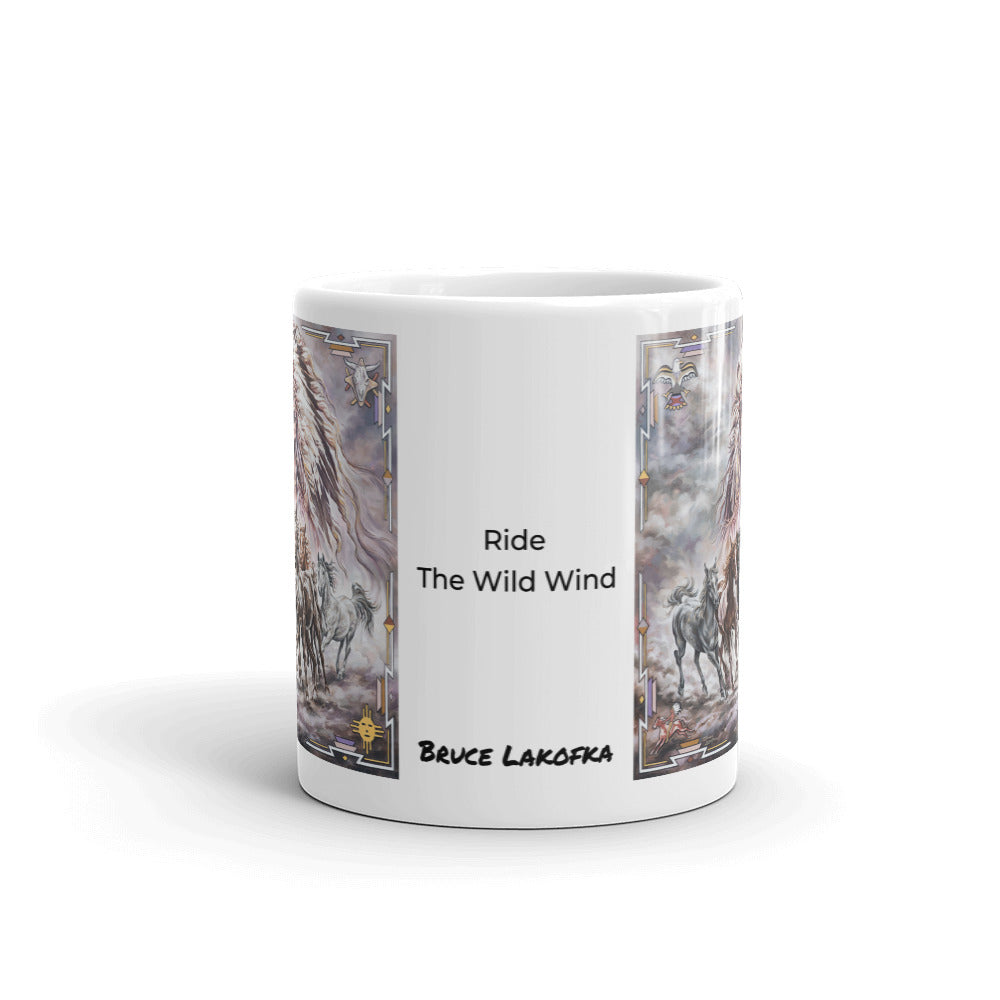 Mug- Ride The Wild Wind