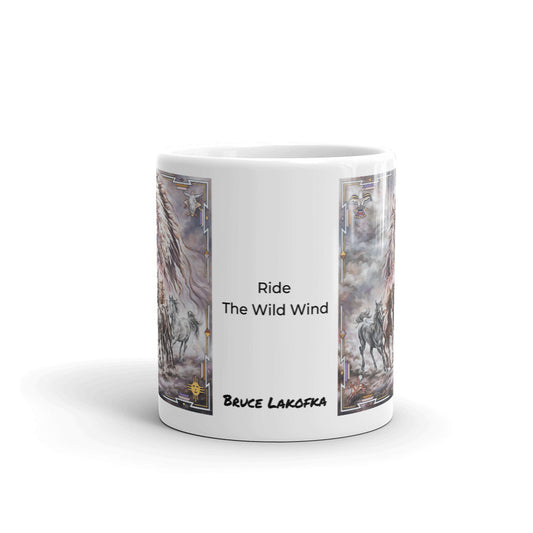 Mug- Ride The Wild Wind