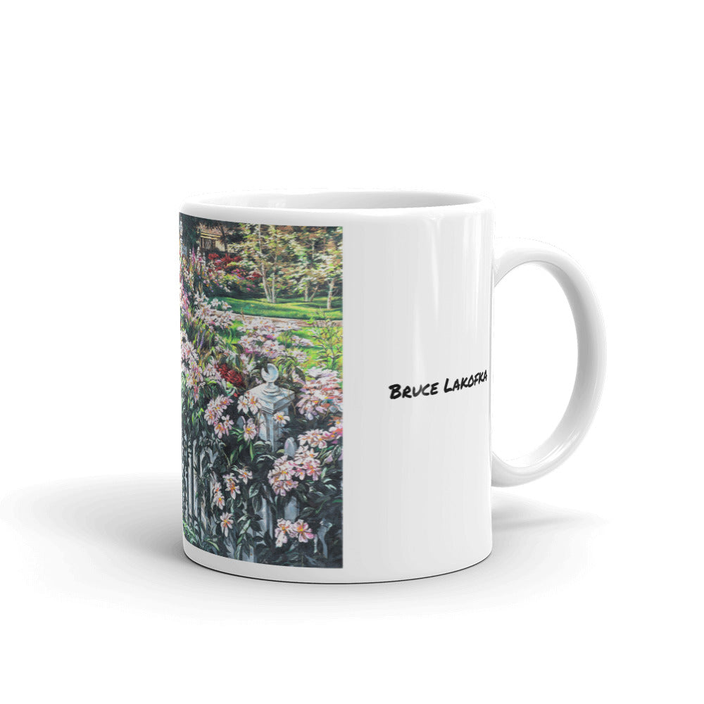 Mug- Smell Of Summer Flowers