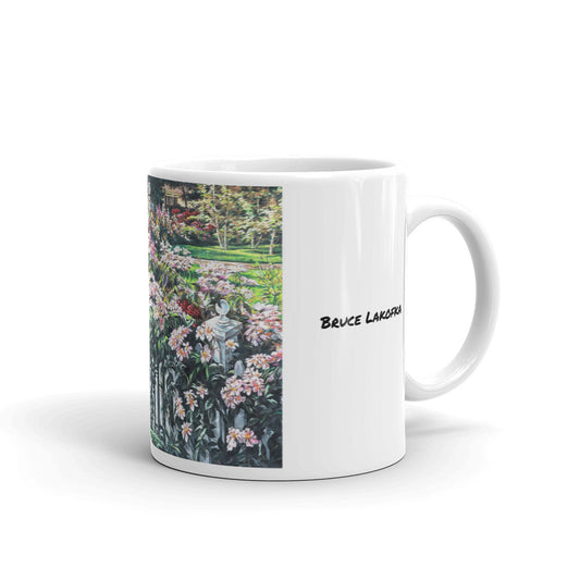 Mug- Smell Of Summer Flowers