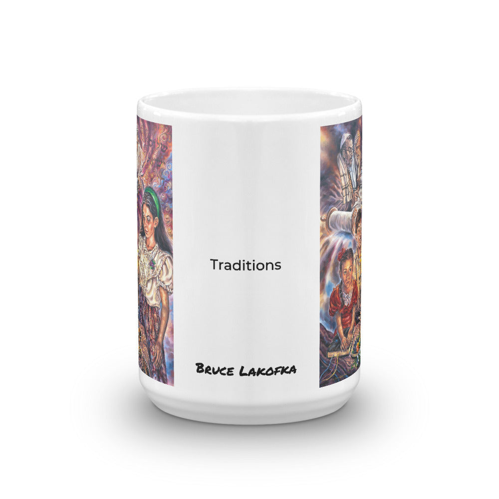 Mug-Traditions