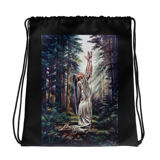 Drawstring bag