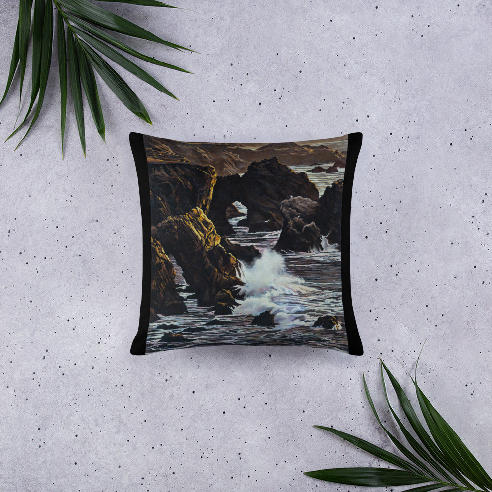 Pillow: Big Sur