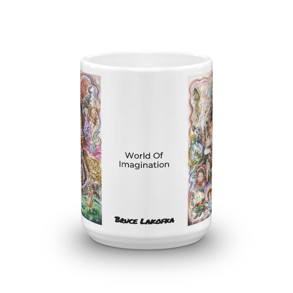 Mug-World Of Imagination