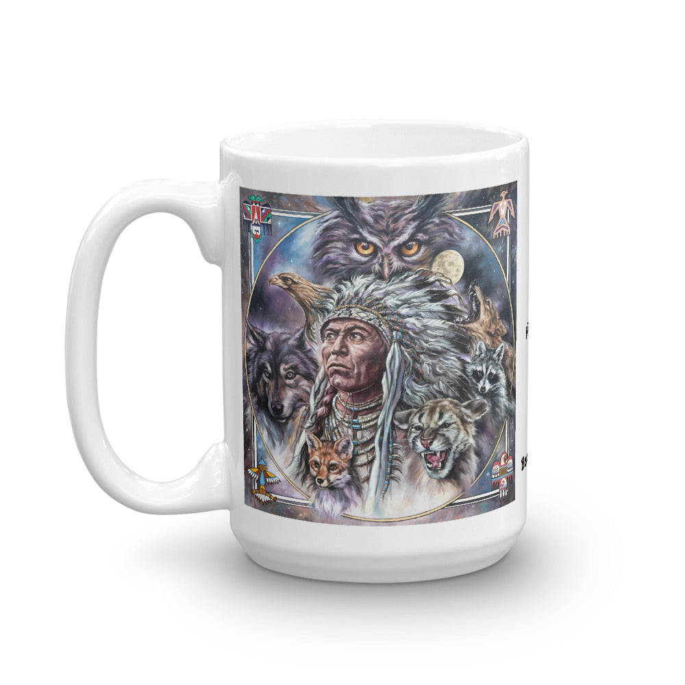 Mug-Night Eyes