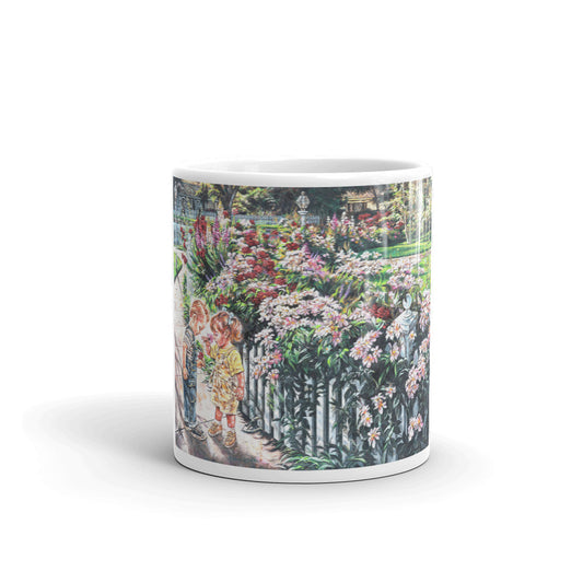 Mug- Smell Of Summer Flowers