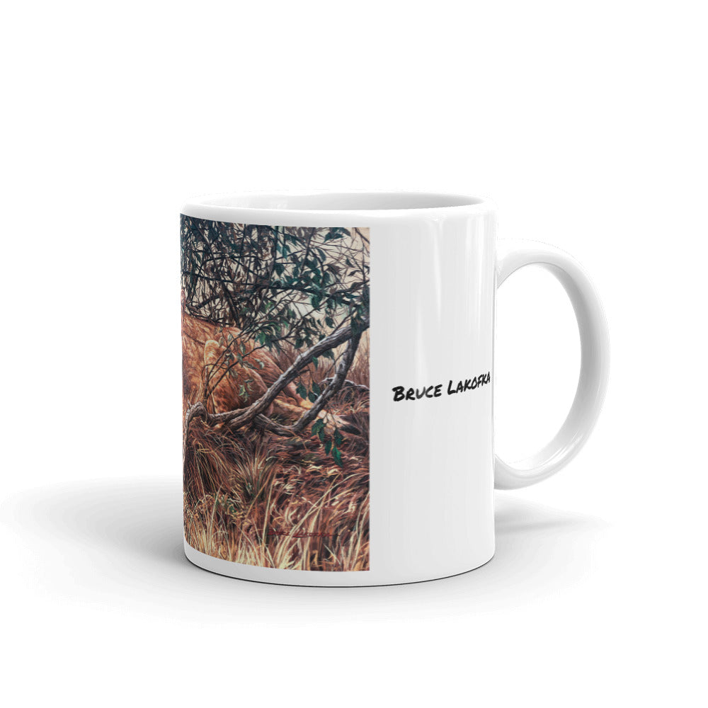 Mug-Afternoon Shade