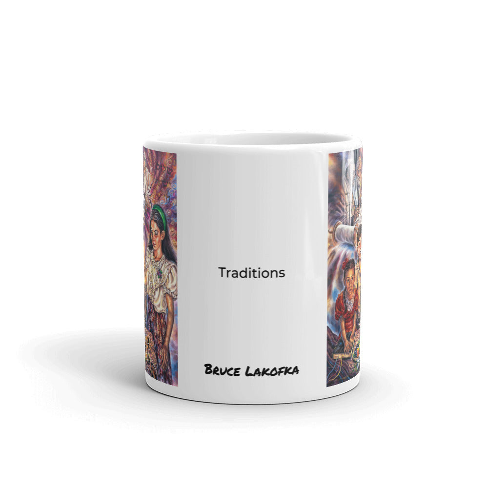 Mug-Traditions